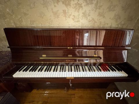 Rönisch akustik piano – upright model - Alman istehsalı Rönisch — Bakı
