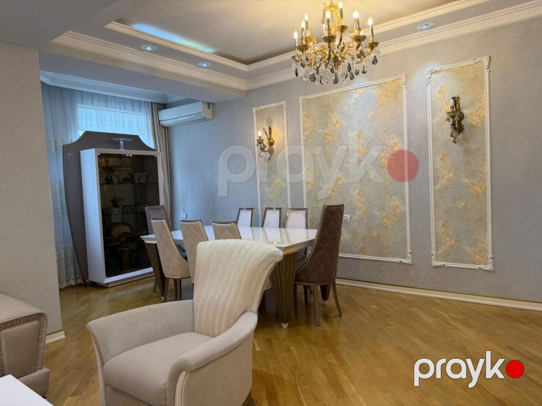 Satılır 3 otaqlı yeni tikili 155 m² — Mənzil, Bakı (3)