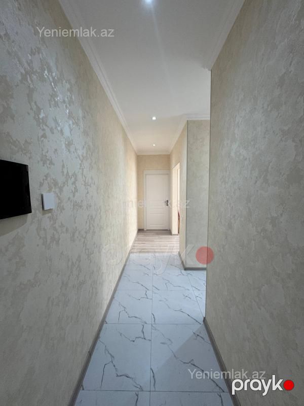 Satılır 3 otaqlı Bina evi menzil (Yeni tikili), 72 m², Masazır — Mənzil, Abşeron (7)