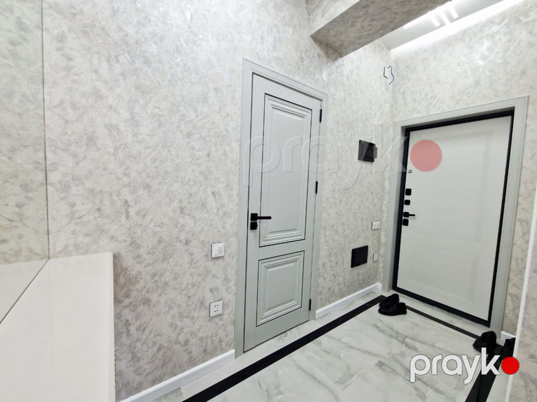 Satılır 2 otaqlı yeni tikili 77 m² — Mənzil, Bakı (12)