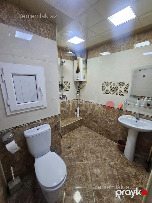 Satılır 2 otaqlı Bina evi menzil (Köhnə tikili), 60 m², Nizami rayonu — Mənzil, Bakı (2)