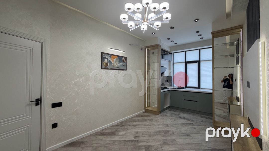 Satılır 2 otaqlı yeni tikili 50 m² — Mənzil, Bakı (2)