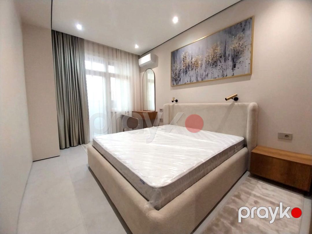 Satılır 3 otaqlı yeni tikili 110 m² — Mənzil, Bakı (9)