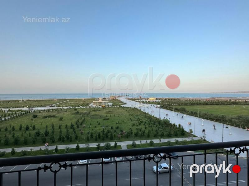 Satılır 2 otaqlı Bina evi menzil (Yeni tikili), 101 m², Sumqayıt Bulvarı — Mənzil, Sumqayıt (10)