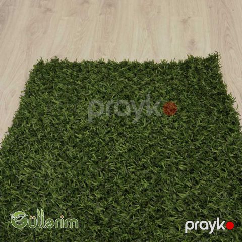 Süni Ot Örtüyü Paneli — Bakı