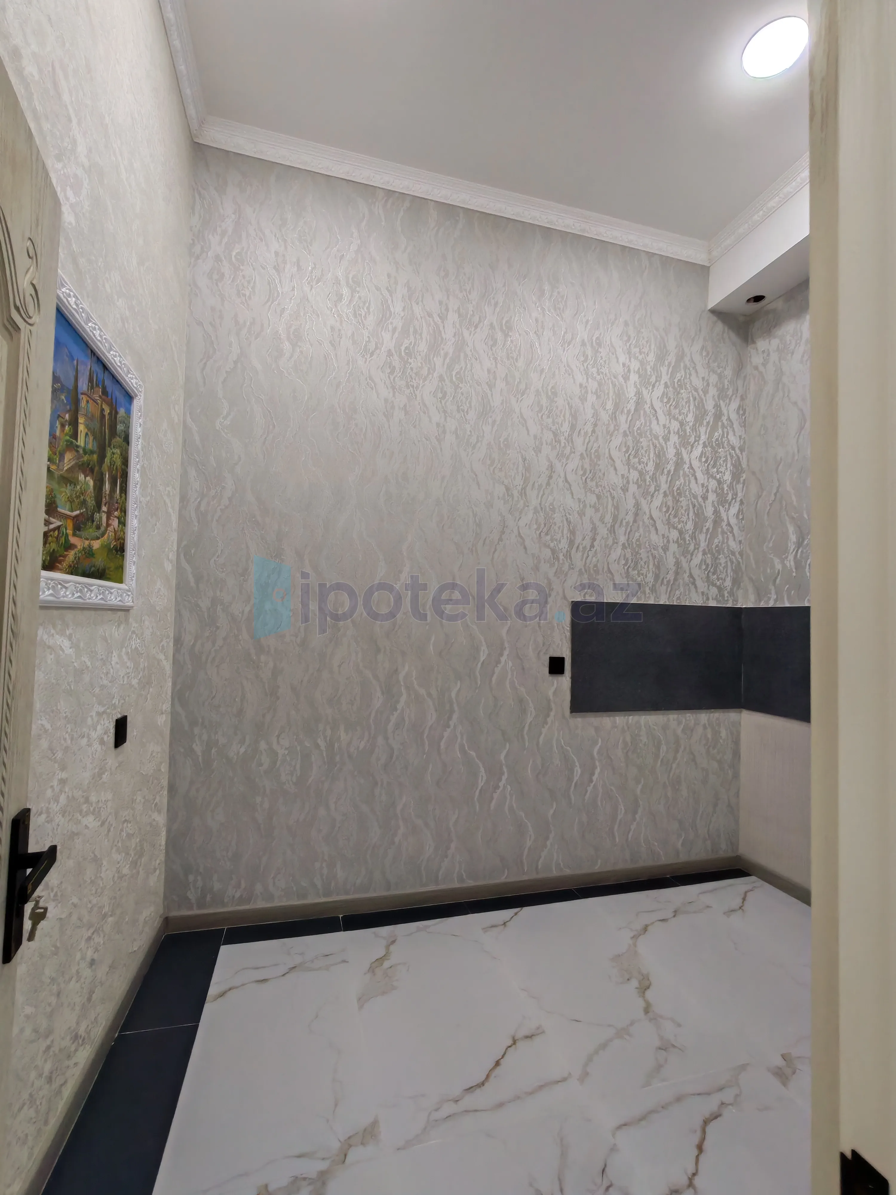 Satılır: 2 Otaq, Yeni tikili, 45.00 m² — Mənzil, Xırdalan (3)