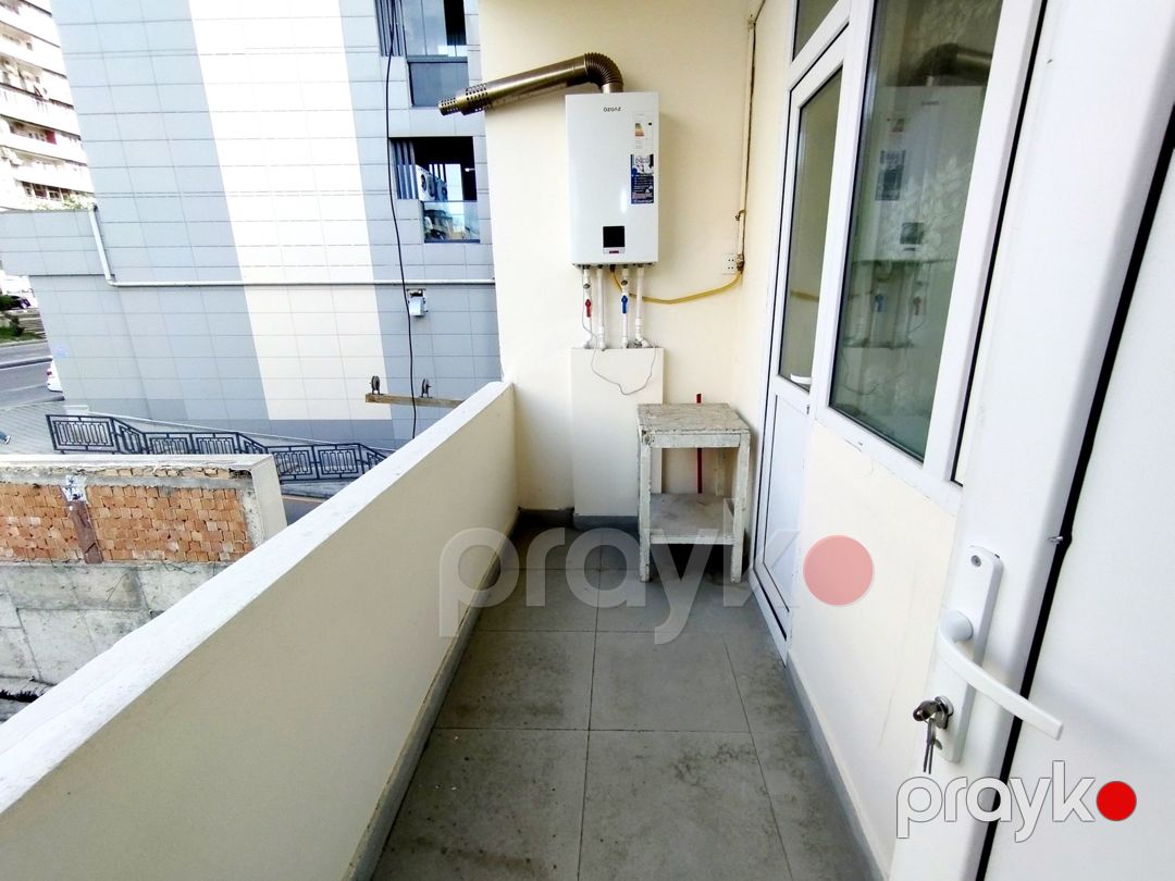 Satılır 2 otaqlı köhnə tikili 60 m² — Mənzil, Bakı (11)