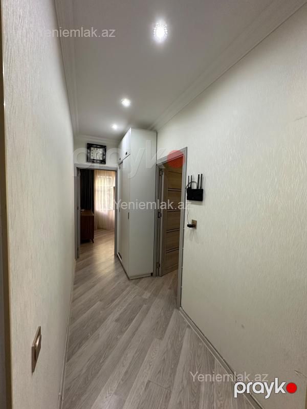 Satılır 2 otaqlı Bina evi menzil (Köhnə tikili), 67 m², Sabunçu rayonu — Mənzil, Bakı (12)