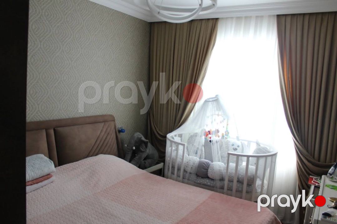 Satılır 6 otaqlı həyət evi/bağ evi 180 m² — Ev, villa, Bakı (5)
