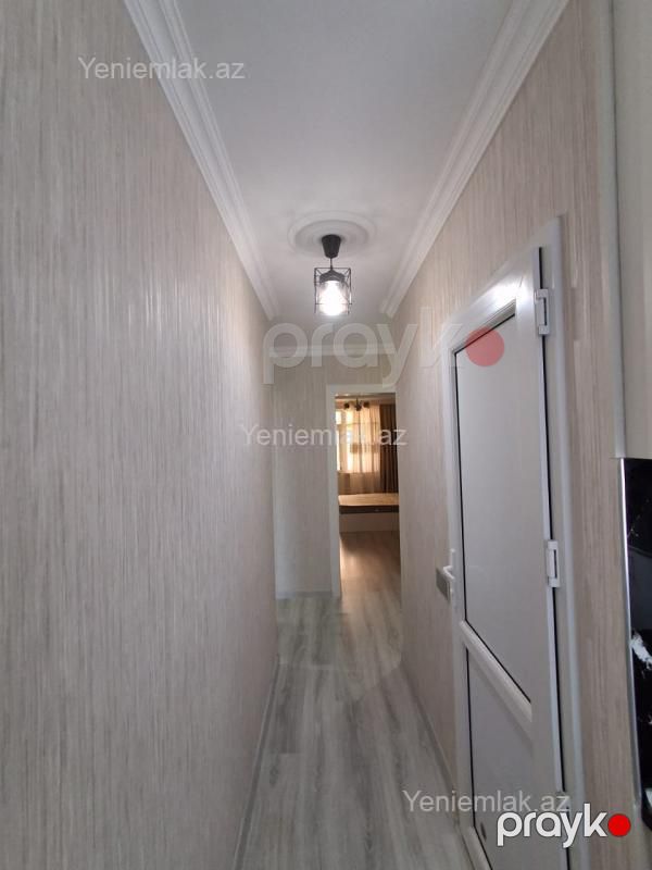 Satılır 3 otaqlı Bina evi menzil (Köhnə tikili), 68 m², Birləşmiş məhəllə — Mənzil, Sumqayıt (6)