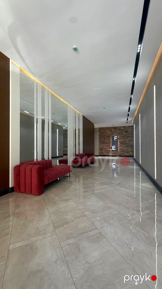 Satılır 2 otaqlı yeni tikili 46 m² — Mənzil, Bakı (4)