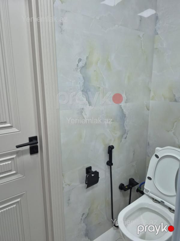 Satılır 3 otaqlı Bina evi menzil (Yeni tikili), 98 m², 9-cu mikrorayon — Mənzil, Sumqayıt (2)