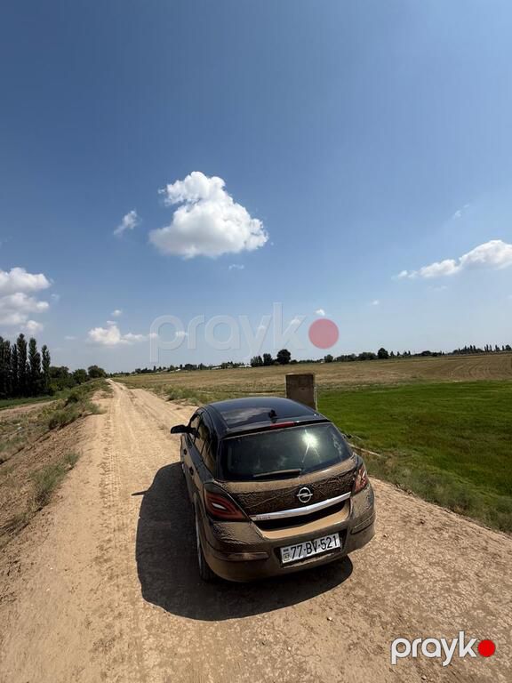 Opel Astra, 1.4 L, 2008 il, 325 000 km — Avtomobillər, Gəncə (7)
