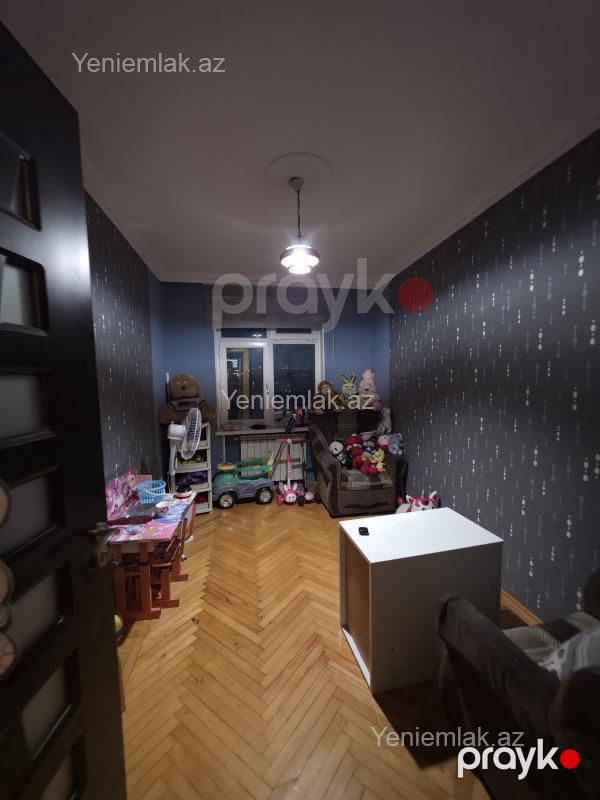 Satılır 3 otaqlı Bina evi menzil (Köhnə tikili), 72 m², Sabunçu rayonu — Mənzil, Bakı (10)