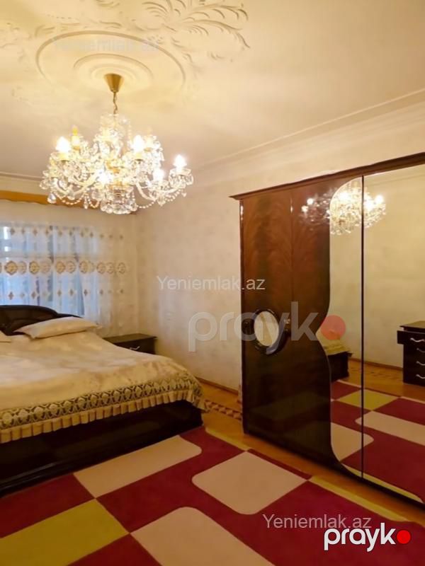 Satılır 3 otaqlı Bina evi menzil (Köhnə tikili), 85 m², Sabunçu rayonu — Mənzil, Bakı (11)