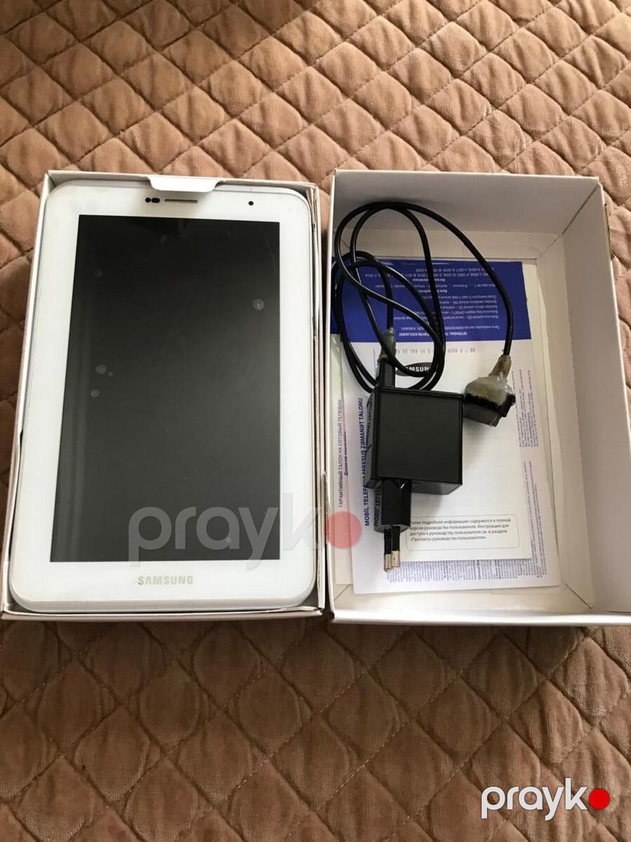Samsung Galaxy Tab 2 7.0 — Planshetlər, Bakı (2)