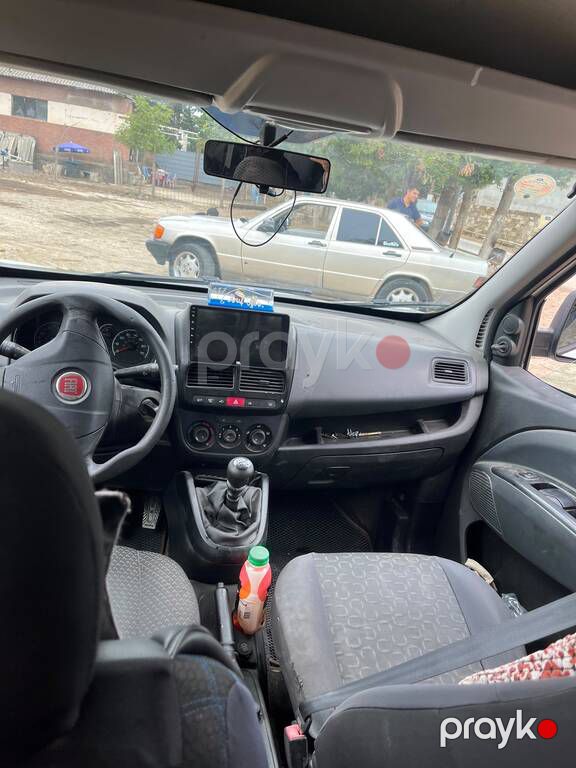 Fiat Doblo, 1.4 L, 2014 il, 236 000 km — Avtomobillər, Lənkəran (4)