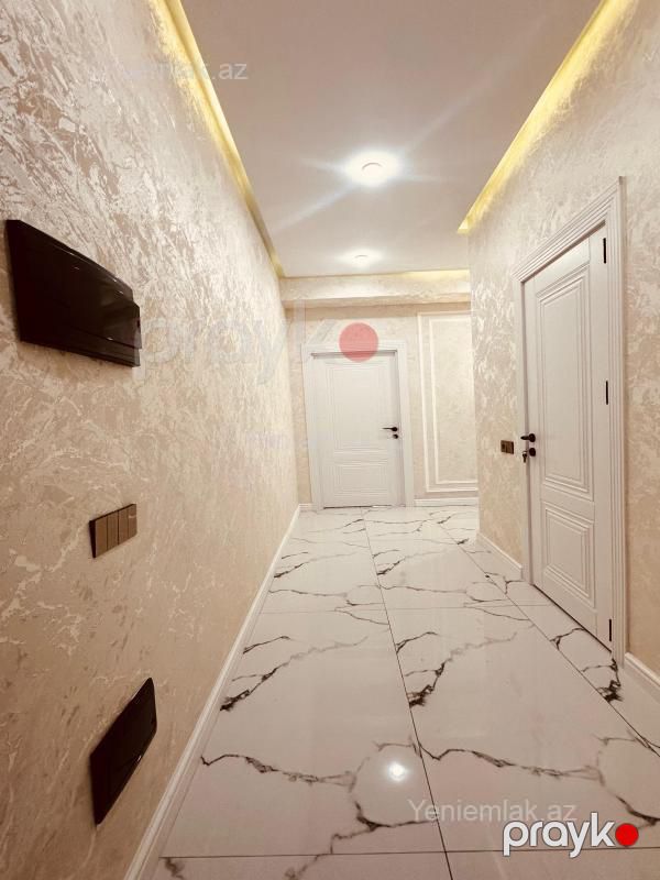 Satılır 2 otaqlı Bina evi menzil (Yeni tikili), 66 m², Nərimanov rayonu — Mənzil, Bakı (7)