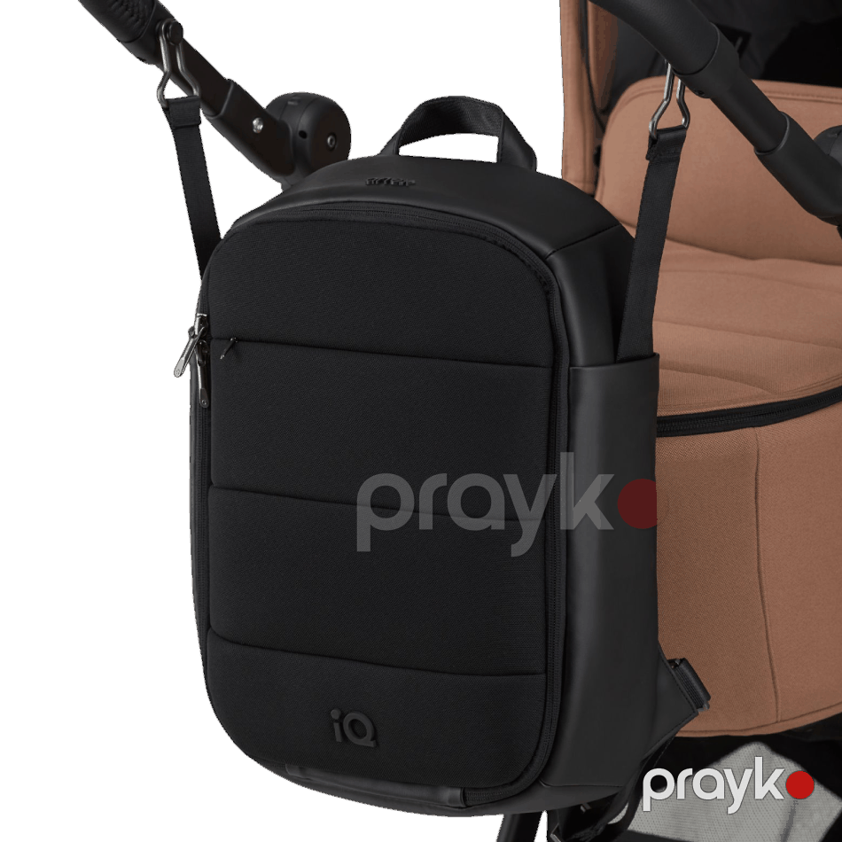Bel çantası Anex IQ Black — Çantalar və sırt çantaları, Bakı (3)