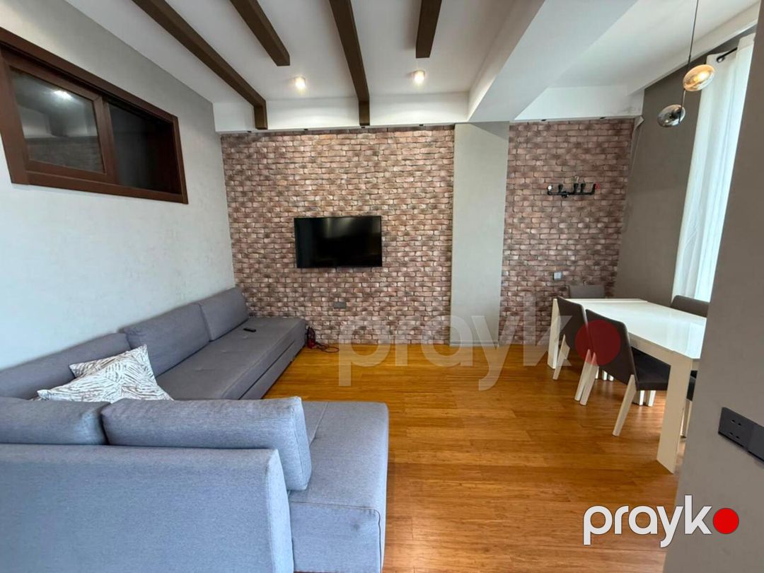 Satılır 2 otaqlı yeni tikili 55 m² — Mənzil, Bakı (2)