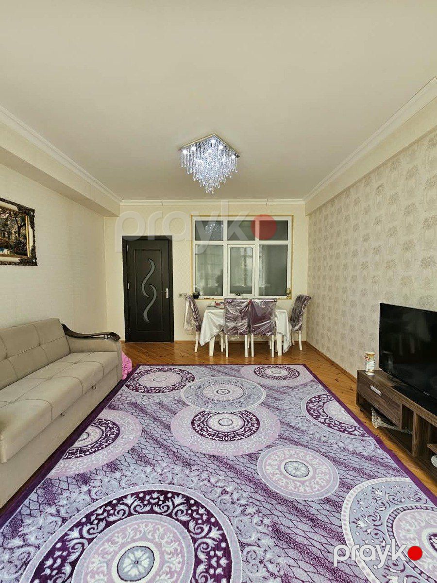 Satılır 2 otaqlı yeni tikili 60 m² — Mənzil, Bakı (2)