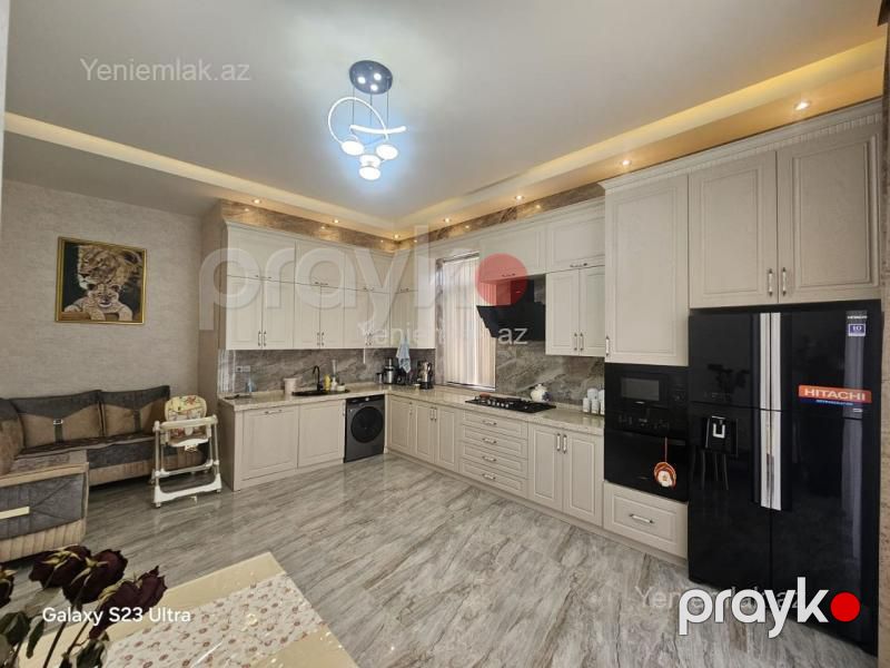 Satılır 5 otaqlı Həyət evi / Villa, 240 m², Novxanı — Ev, villa, Abşeron (8)