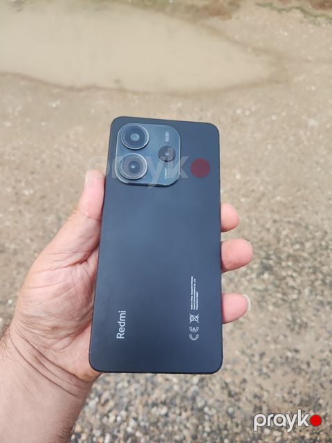 Xiaomi Redmi Note 14 Midnight Black 256GB/8GB — Bakı