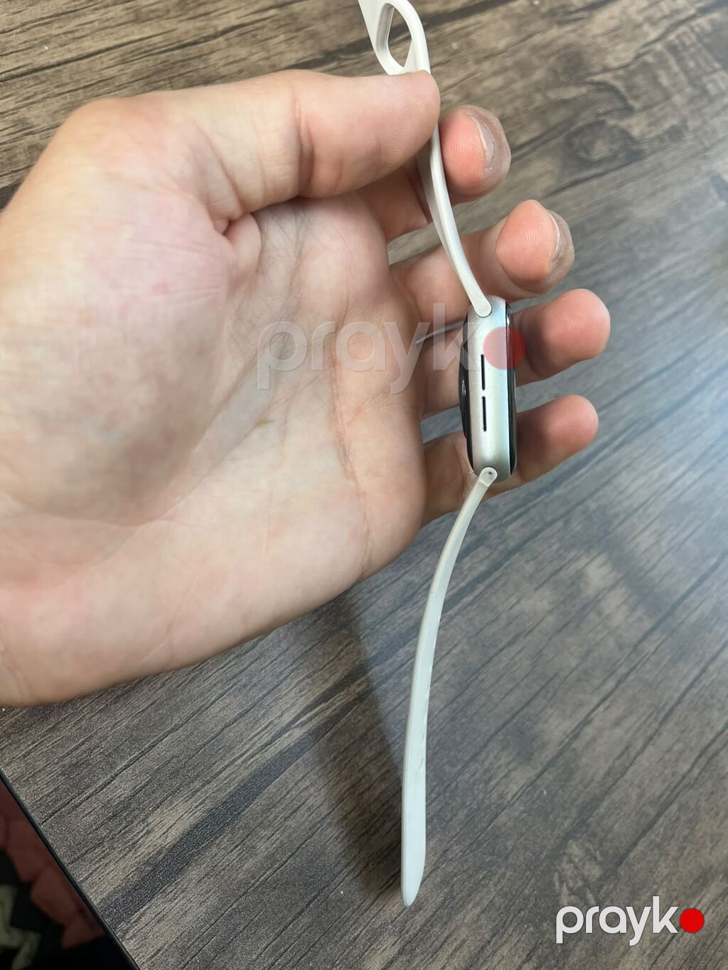 Məhsul: Apple Watch Series se hec bir problemi yoxdur icloudadir — Ağıllı saatlar, Bakı (4)