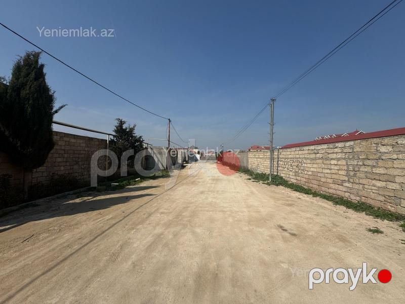 Satılır Torpaq sahəsi, 16 sot, Xəzər rayonu — Torpaq, Bakı (8)