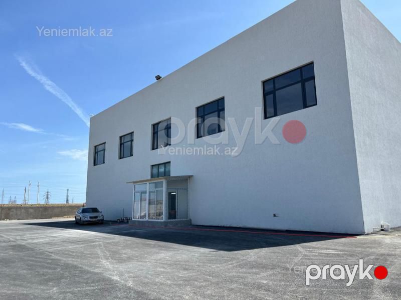 Satılır 1 otaqlı Obyekt, 2500 m², Sumqayıt şəh — Əmlak, Sumqayıt (7)