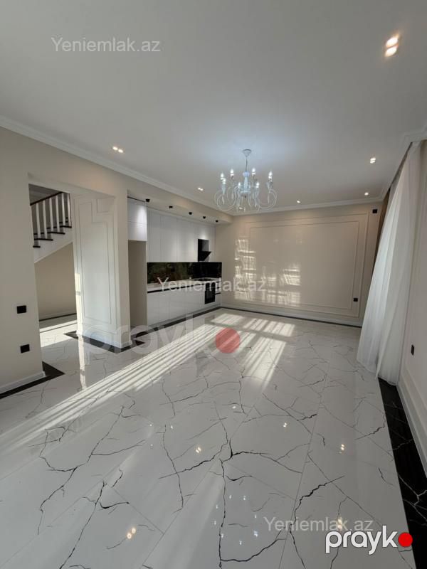 Satılır 3 otaqlı Həyət evi / Villa, 130 m², Xəzər rayonu — Ev, villa, Bakı (9)