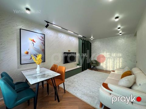 Satılır 3 otaqlı Bina evi menzil (Köhnə tikili), 65 m², Xətai rayonu — Bakı