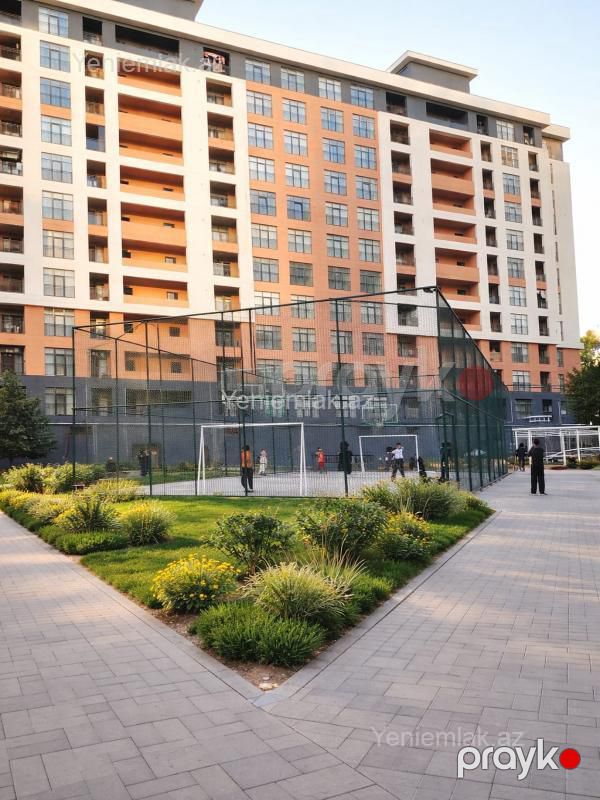 Satılır 2 otaqlı Bina evi menzil (Yeni tikili), 75 m², 76-cı məhəllə — Mənzil, Sumqayıt (3)
