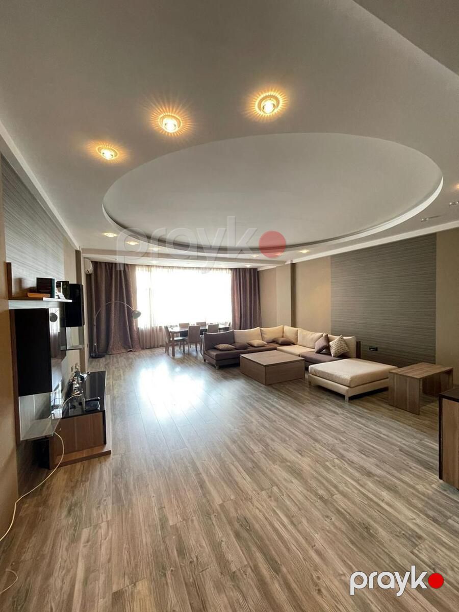 İcarəyə verilir 4 otaqlı yeni tikili 220 m² — Mənzil, Bakı (4)