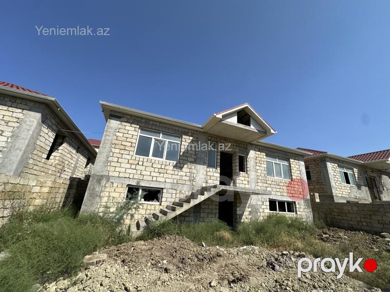 Satılır 4 otaqlı Həyət evi / Villa, 200 m², Hökməli — Ev, villa, Abşeron (2)
