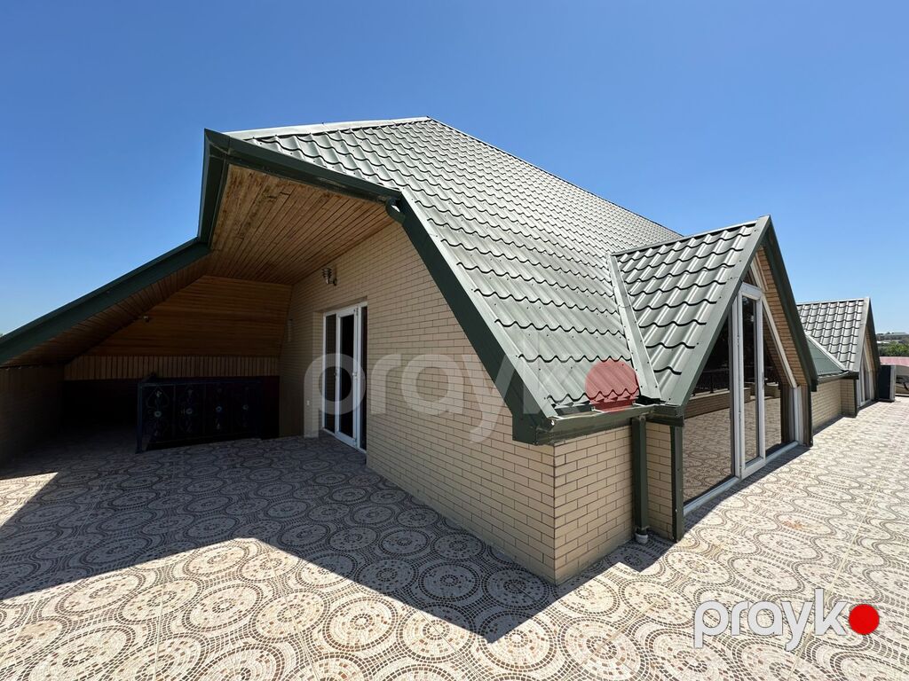 İcarəyə verilir 9 otaqlı həyət evi/bağ evi 950 m² — Ev, villa, Bakı (9)