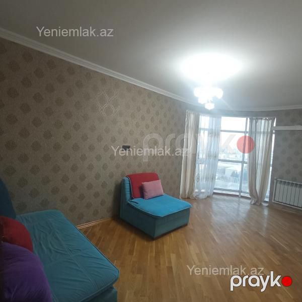 Satılır 3 otaqlı Bina evi menzil (Yeni tikili), 115 m², Sabunçu rayonu — Mənzil, Bakı (12)