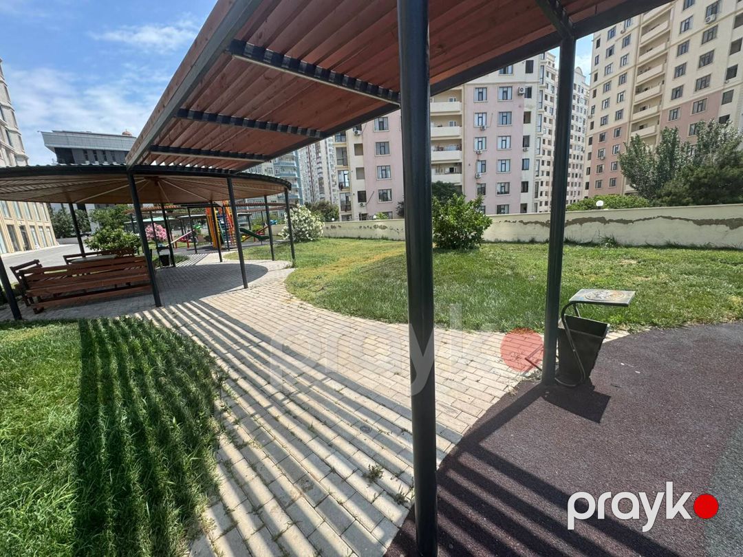 Satılır 3 otaqlı yeni tikili 107 m² — Mənzil, Bakı (11)