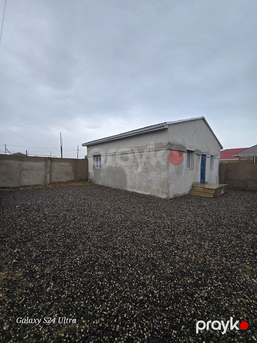 Həyət evi, Hövsan qəs — Ev, villa, Bakı (3)