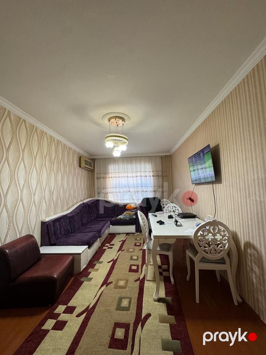 Satılır 4 otaqlı köhnə tikili 100 m² — Mənzil, Bakı (4)