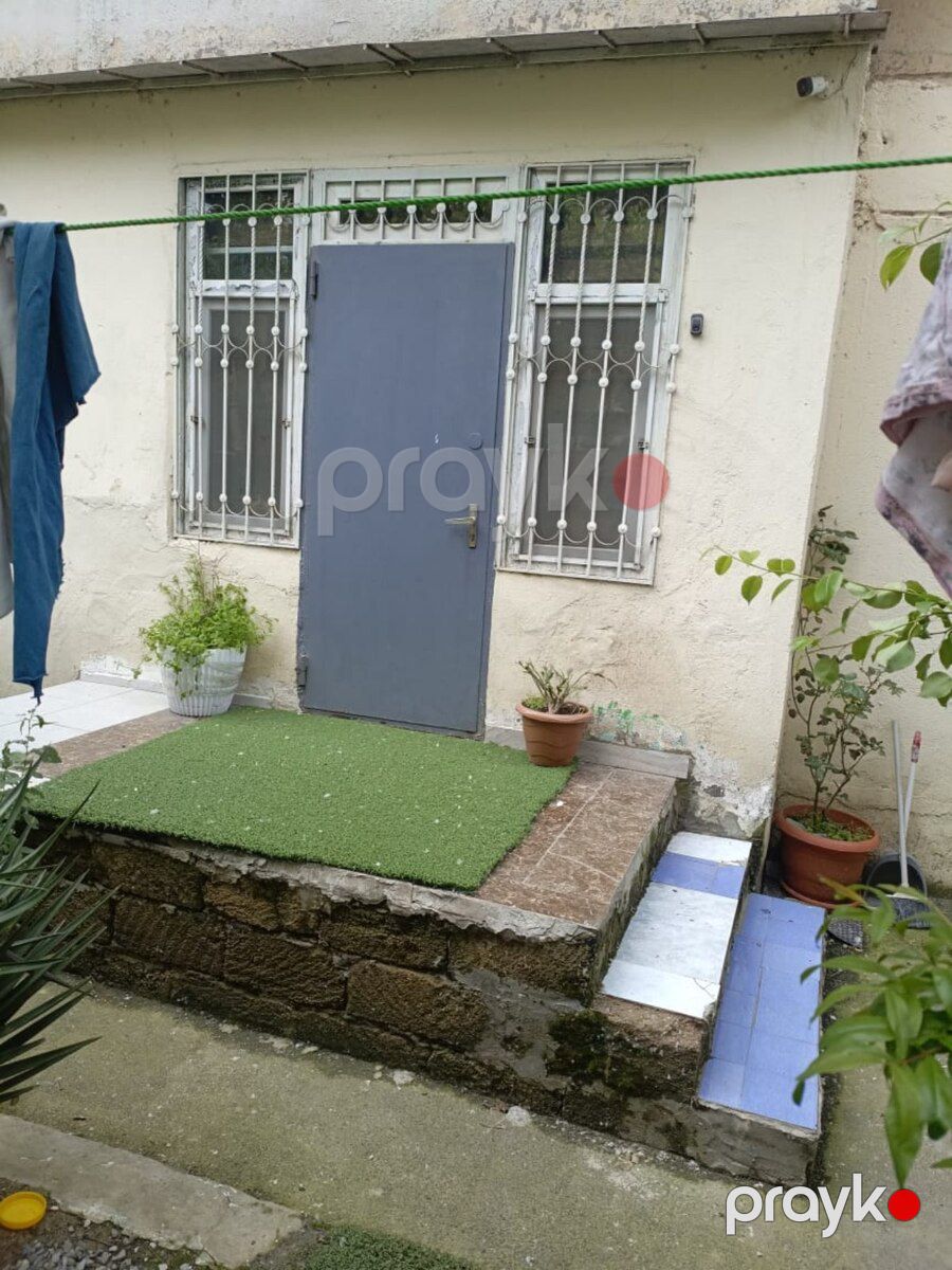 4-otaqlı mənzil, Neapol dairəsi, 100 m² — Mənzil, Bakı (5)