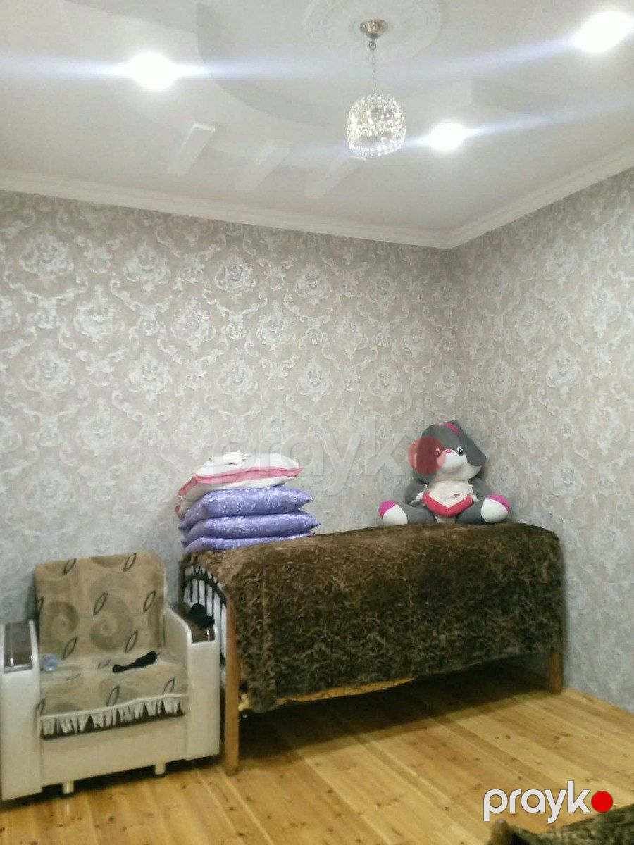 Satılır 5 otaqlı həyət evi/bağ evi 200 m² — Ev, villa, Bakı (6)
