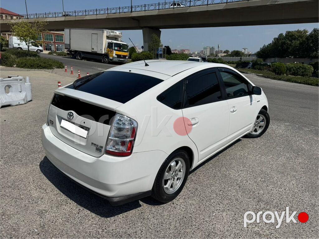 Toyota Prius: 1.5 l 2008 il Hetçbek — Avtomobillər, Bakı (4)