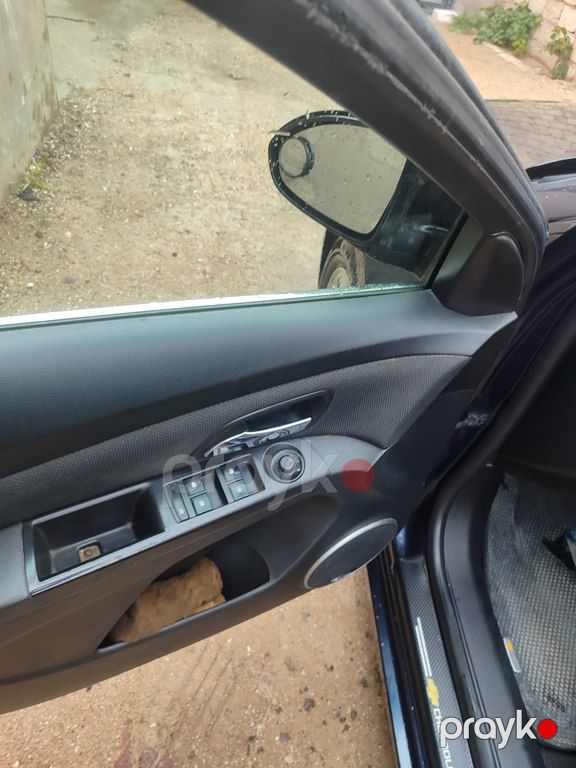 Chevrolet Cruze, 1.4 L, 2014 il, 216 303 km — Avtomobillər, Bakı (10)