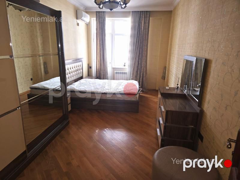 Satılır 3 otaqlı Bina evi menzil (Yeni tikili), 135 m², Yasamal rayonu — Mənzil, Bakı (4)