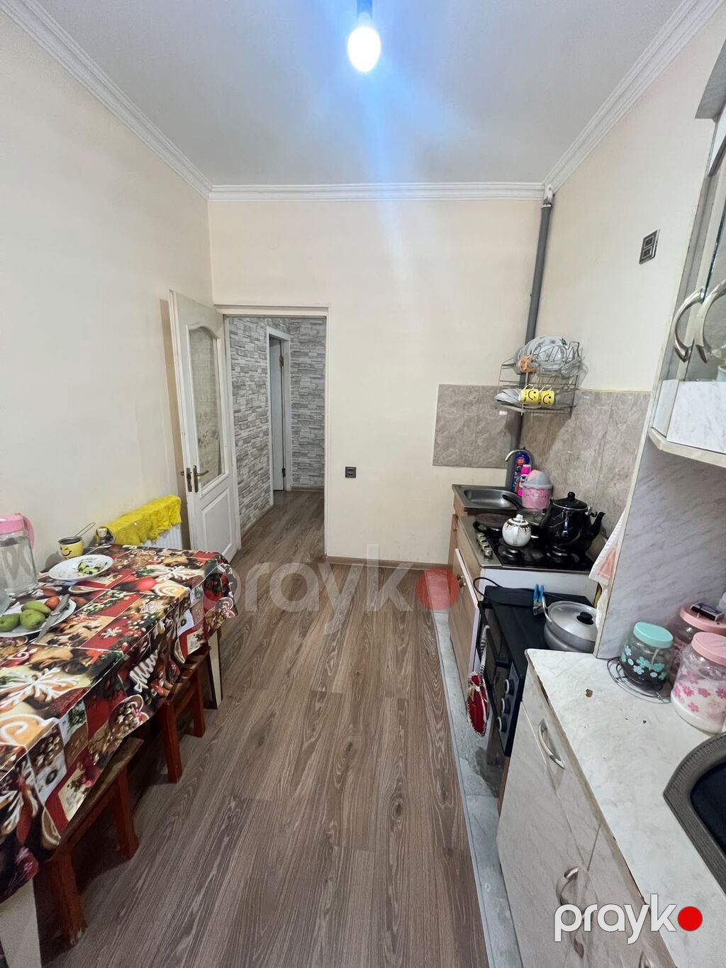 Sumqayıt, 2 otaqlı, Köhnə tikili, 58 kv. m — Mənzil, Sumqayıt (10)