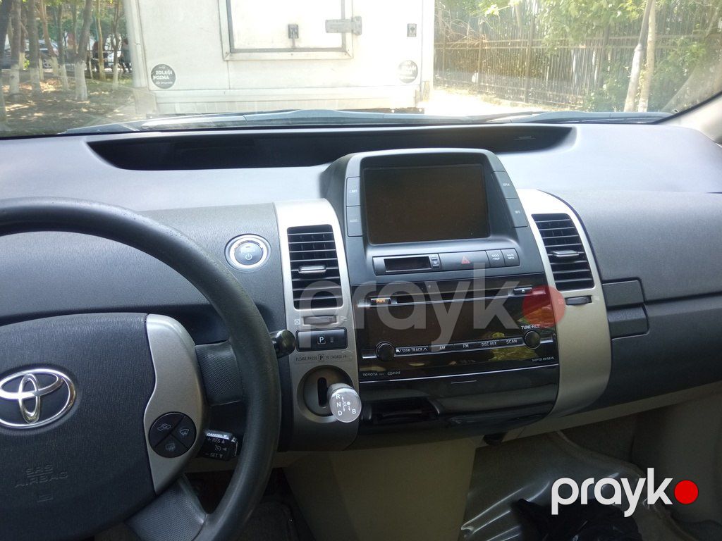 Toyota Prius, 1.5 L, 1.3 kWh, 2006 il, 392 680 km — Avtomobillər, Bakı (7)