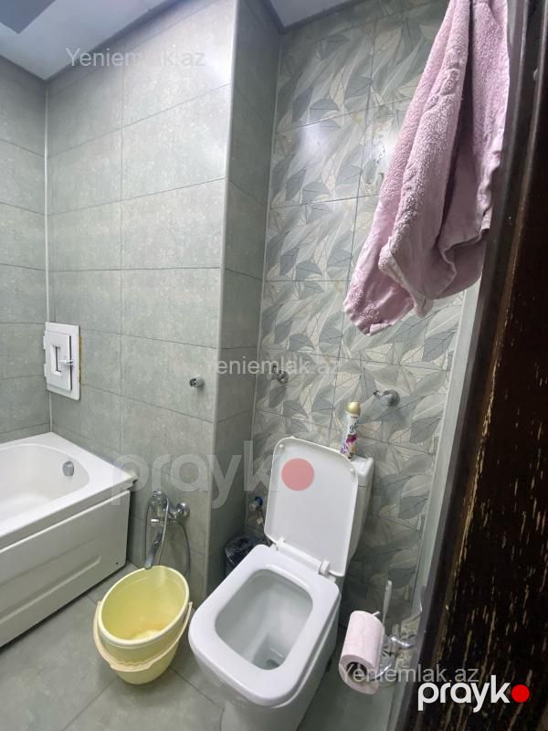 Satılır 3 otaqlı Bina evi menzil (Yeni tikili), 110 m², Xətai rayonu — Mənzil, Bakı (10)
