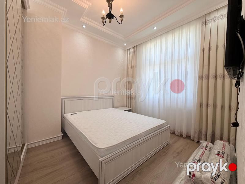 Satılır 2 otaqlı Bina evi menzil (Yeni tikili), 45 m², 15-ci məhəllə — Mənzil, Sumqayıt (10)