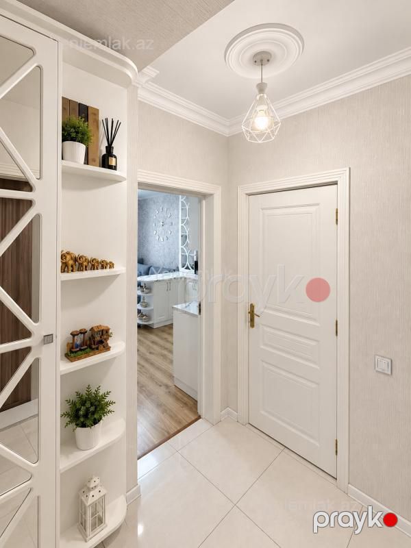 Satılır 3 otaqlı Bina evi menzil (Yeni tikili), 68 m², 76-cı məhəllə — Mənzil, Sumqayıt (2)